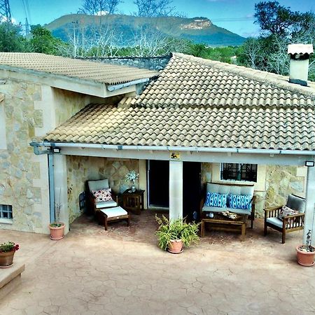 Finca Can Titos لوكماجور المظهر الخارجي الصورة